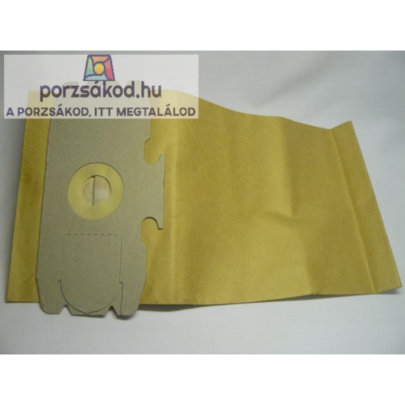 Papír porzsák, 5 darabos kiszerelésben(A128) Kifutó termék