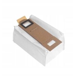   Roborock S7/S7+ /S7 Max /S7 Max V/ S70 /S75/ T7S /T7S Plus kompatibilis robotporszívó porzsák (1db)