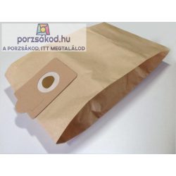 GHIBLI AS 10, AS 7 kompatibilis papír porzsák (5db/csomag)