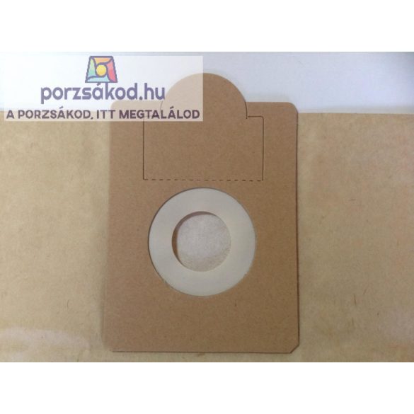 GHIBLI AS 10, AS 7 kompatibilis papír porzsák (5db/csomag)