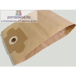 Papír porzsák, 5 darabos kiszerelésben(AS5)