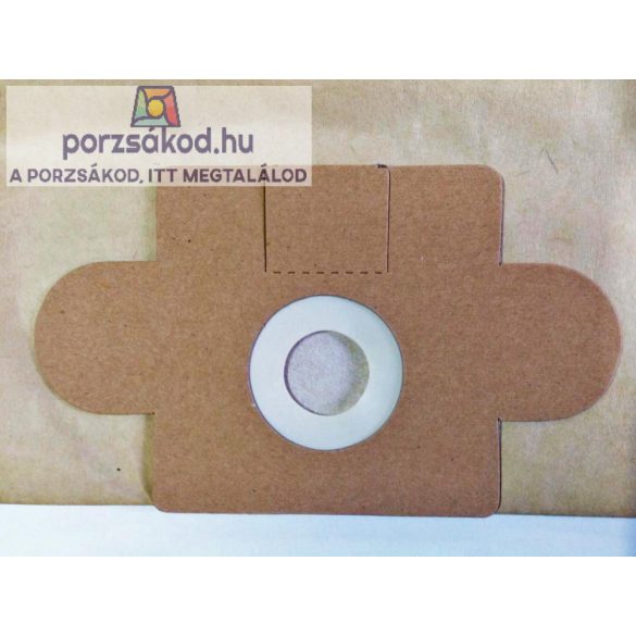 Papír porzsák GHIBLI AS5 kompatibilis (5db/csomag)