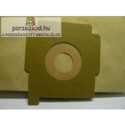 Papír porzsák, 5 darabos kiszerelésben(BAG03)