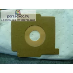 Mikroszűrős porzsák 5 darabos kiszerelésben(BAG03S)