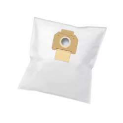   IPARI Prémium mikroszűrős porzsák Bosch GAS 15L / 15 PS / 1200 L porszívókhoz (5db/csomag)