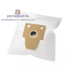   Mikroszűrős porzsák 5 darabos kiszerelésben+1FILTER(BH2S.1F)