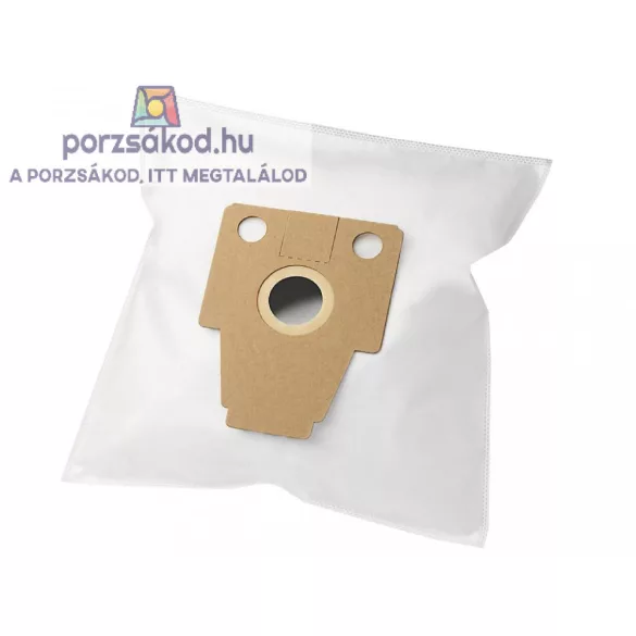 Mikroszűrős porzsák 5 darabos kiszerelésben+1FILTER(BH2S.1F)