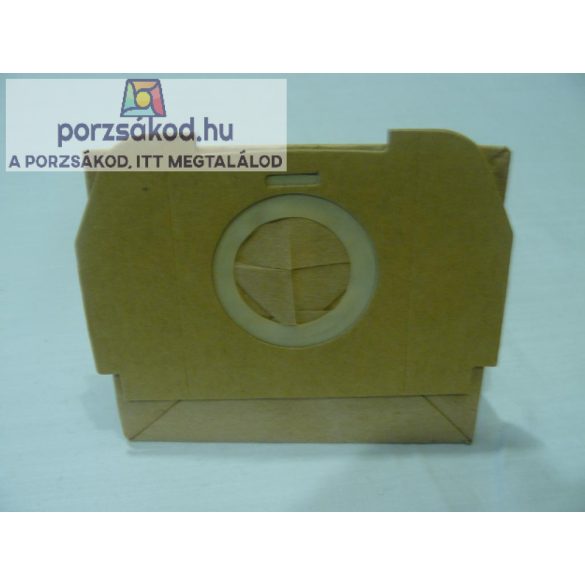 Papír porzsák, 5 darabos kiszerelésben(BH4)