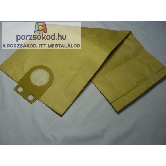 Papír porzsák, 5 darabos kiszerelésben(BH6)