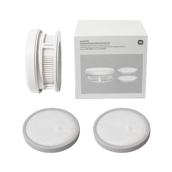 Szűrő szett Xiaomi Vacuum Cleaner G20 Lite porszívóhoz