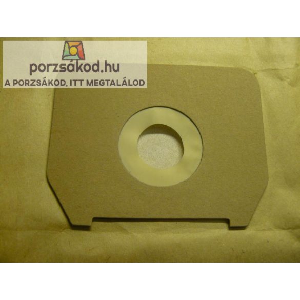 Papír porzsák, 5 darabos kiszerelésben(CLS21)