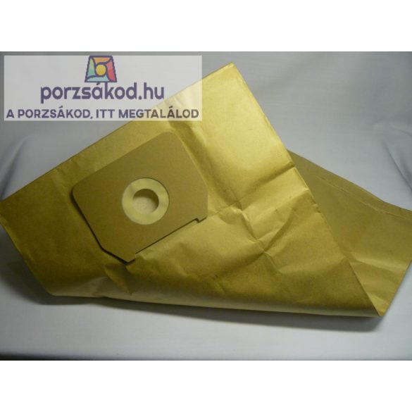 Papír porzsák, 5 darabos kiszerelésben(CLS21)