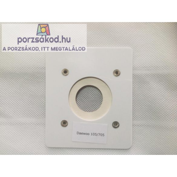 Textil porzsák(DAEWOO105/407/705)