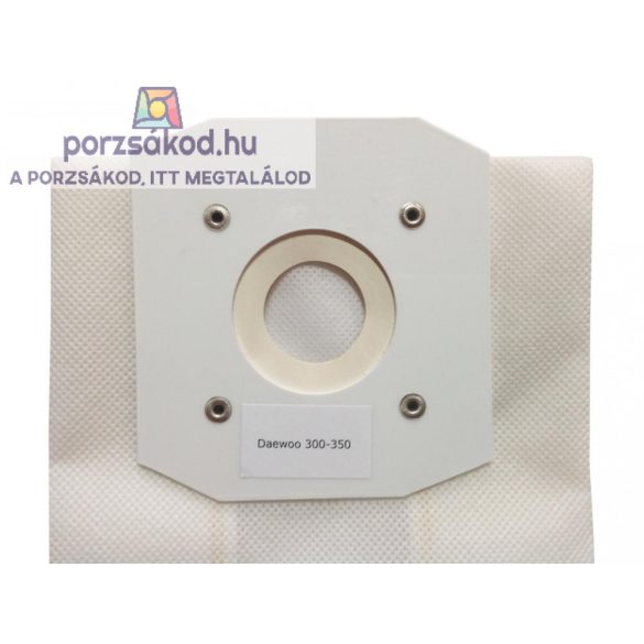 Textil porzsák(DAEWOO300-350)