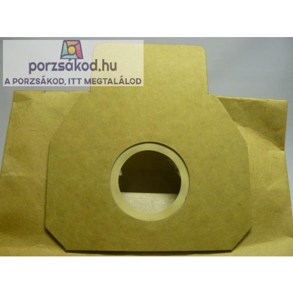 Papír porzsák, 5 darabos kiszerelésben(DD3)