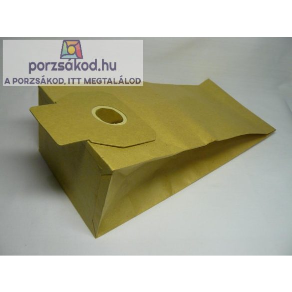Papír porzsák, 5 darabos kiszerelésben(DD3)