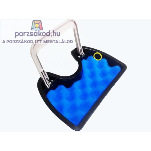 Szűrőegység SAMSUNG Airtrack porzsák nélküli porszívókhoz. Mosható.