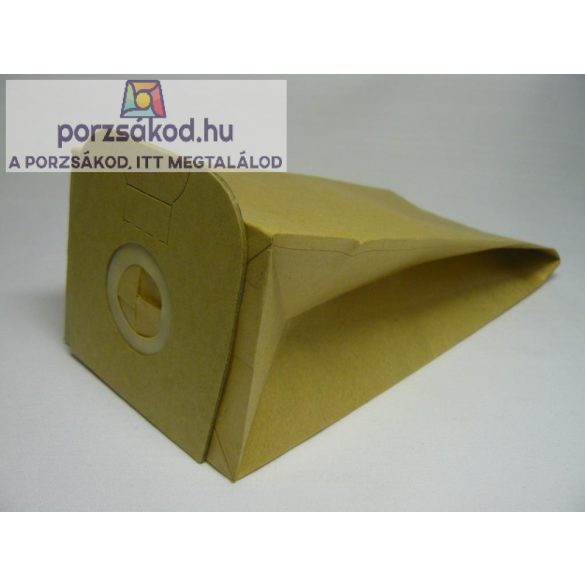 Papír porzsák, 5 darabos kiszerelésben(DL2)