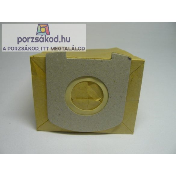 Papír porzsák, 5 darabos kiszerelésben(DL3)