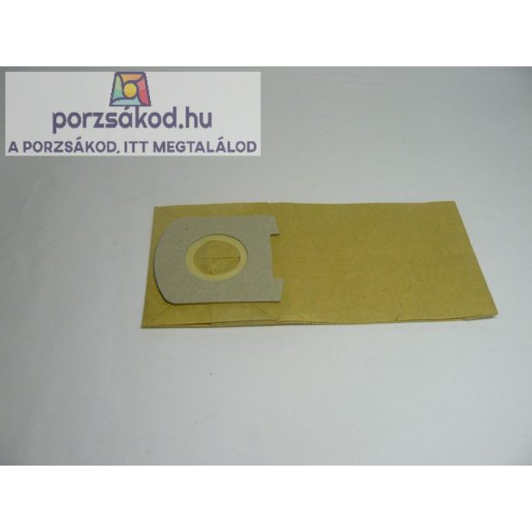 Papír porzsák, 5 darabos kiszerelésben(DL3)