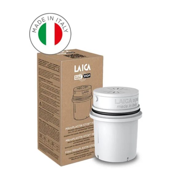 Laica DUF1 mikroműanyag szűrőbetét, 1 db, Laica vízszűrő kancsókhoz