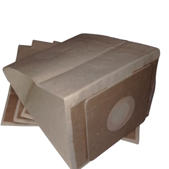 Papír porzsák AFK PS 1400W.3/NE porszívóhoz (5db/csomag)
