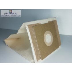 Papír porzsák 5 darabos kiszerelés (Q51)