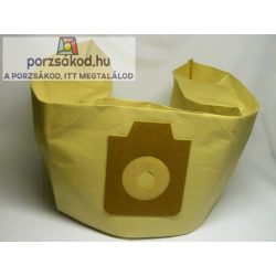 Papír porzsák, 5 darabos kiszerelésben(E10)