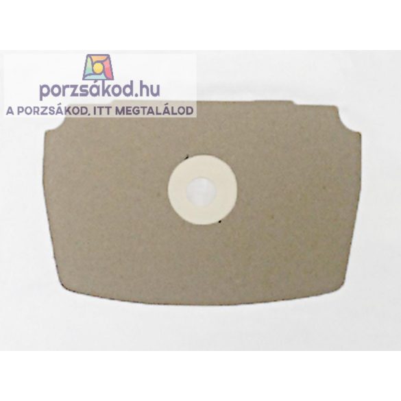 Mikroszűrős porzsák 5 darabos kiszerelésben LUX D790 kompatibilis