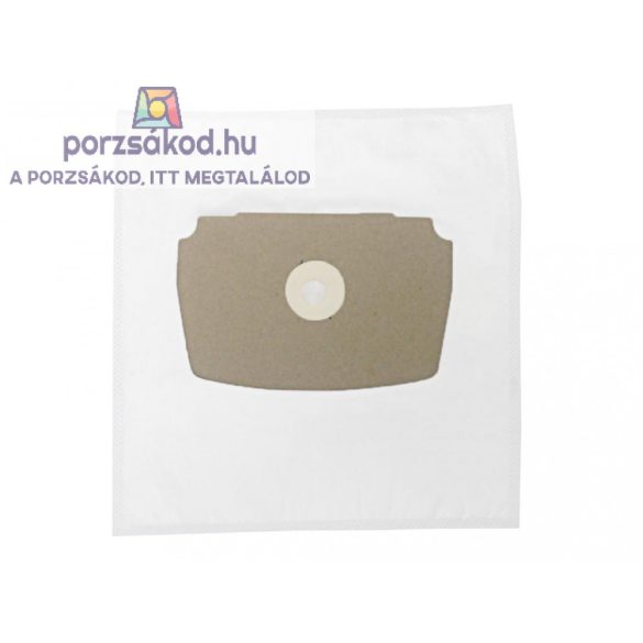 Mikroszűrős porzsák 5 darabos kiszerelésben LUX D790 kompatibilis