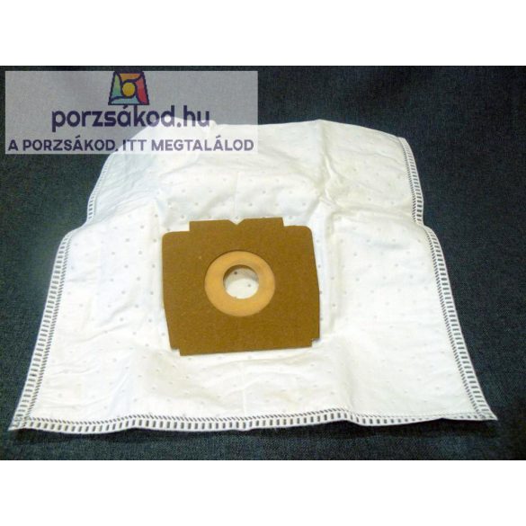 Mikroszűrős porzsák 5 darabos kiszerelésben(E13S)