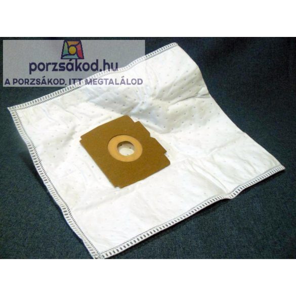 Mikroszűrős porzsák 5 darabos kiszerelésben(E13S)
