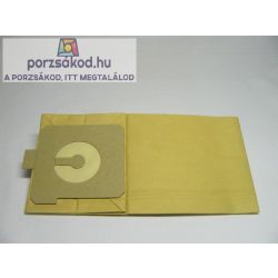 Papír porzsák, 5 darabos kiszerelésben(E17)