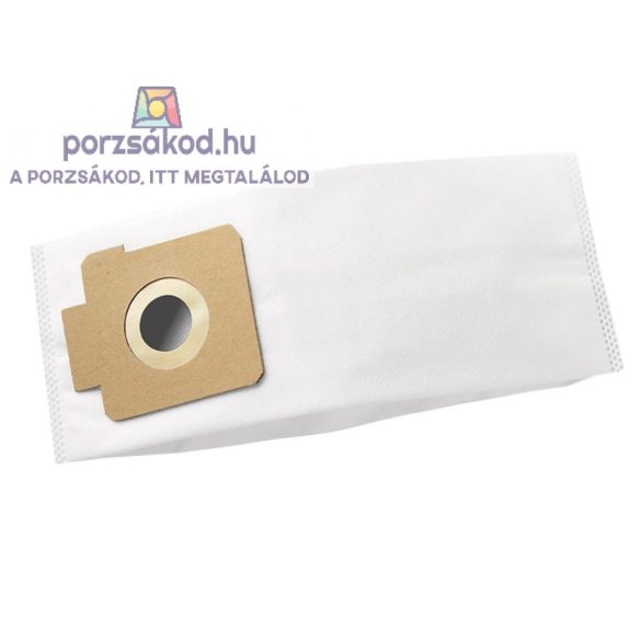 Mikroszűrős porzsák 5 darabos kiszerelésben+1FILTER(E17S.1F)