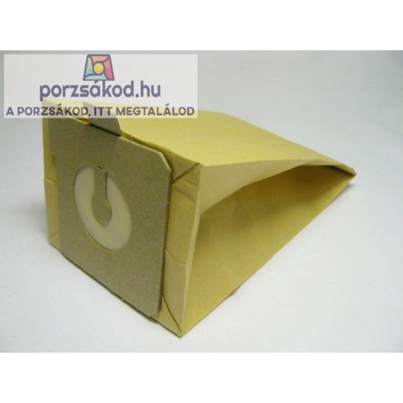 Papír porzsák, 5 darabos kiszerelésben(E17)