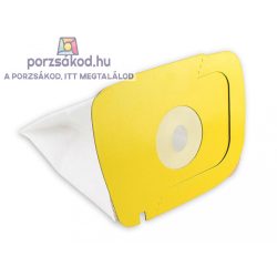   Mikroszűrős porzsák 5 darabos kiszerelésben LUX D820 kompatibilis (Q33)