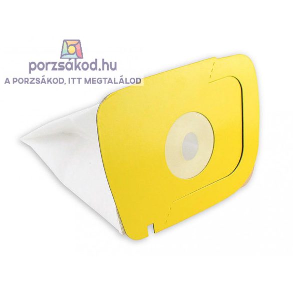 Mikroszűrős porzsák 5 darabos kiszerelésben LUX D820 kompatibilis (Q33)