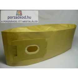 Papír porzsák, 5 darabos kiszerelésben(E21)