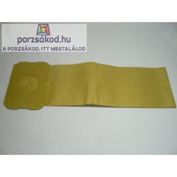 Papír porzsák, 5 darabos kiszerelésben(E28)