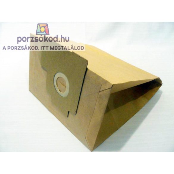 Papír porzsák, 5 darabos kiszerelésben(E2)