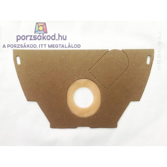 Mikroszűrős porzsák 5 darabos kiszerelésben ELECTROLUX MONDO (E3S)