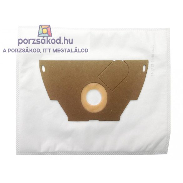 Mikroszűrős porzsák 5 darabos kiszerelésben ELECTROLUX MONDO (E3S)
