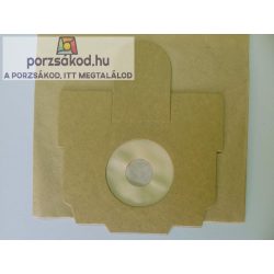Papír porzsák, 5 darabos kiszerelésben(E4)