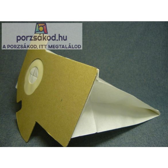 Papír porzsák, 5 darabos kiszerelésben(E46)