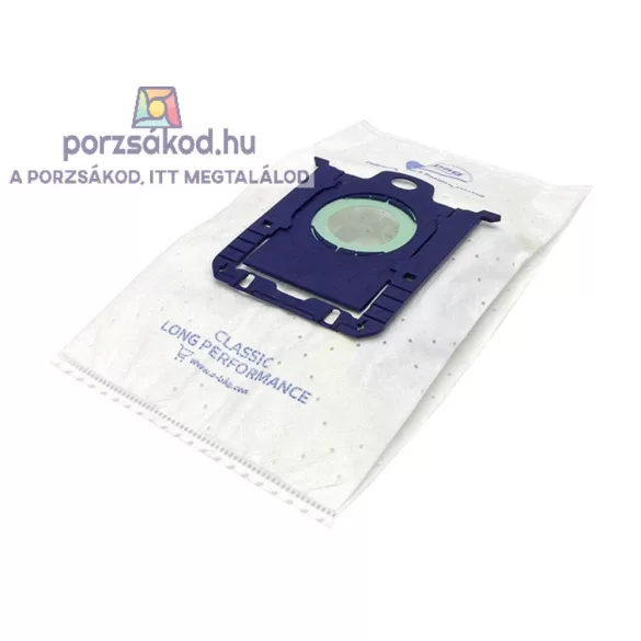 Eredeti S-BAG Philips, Electrolux, AEG porszívókhoz (4db/csomag)