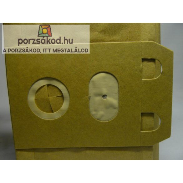 Papír porzsák, 5 darabos kiszerelésben(E7)