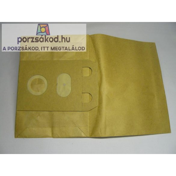 Papír porzsák, 5 darabos kiszerelésben(E7)