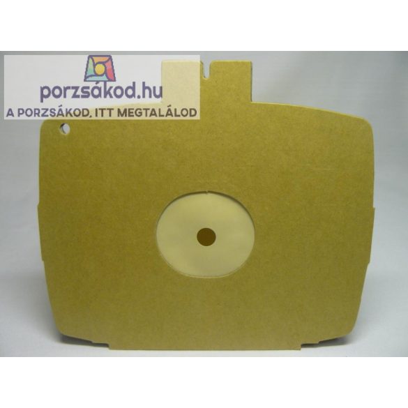 Papír porzsák, 5 darabos kiszerelésben(E8)