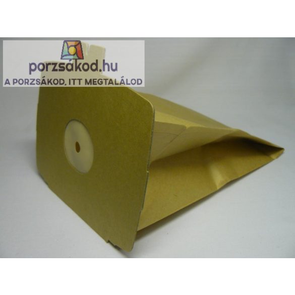 Papír porzsák, 5 darabos kiszerelésben(E8)