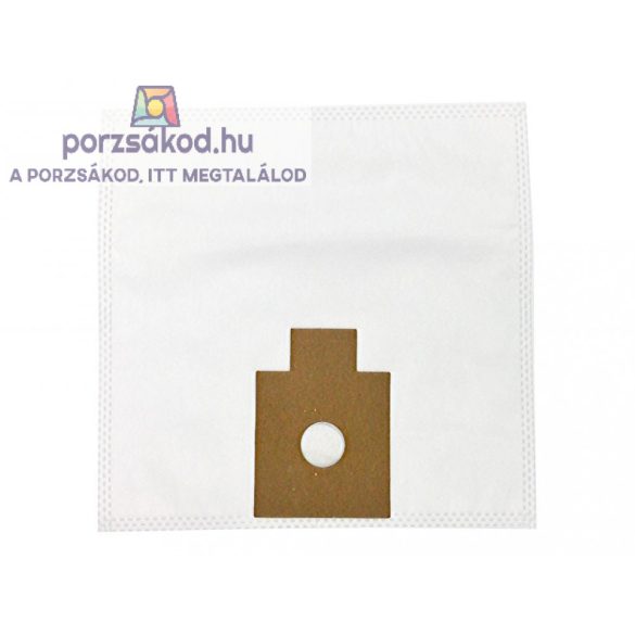 Mikroszűrős porzsák 5 darabos kiszerelésben(E911S)